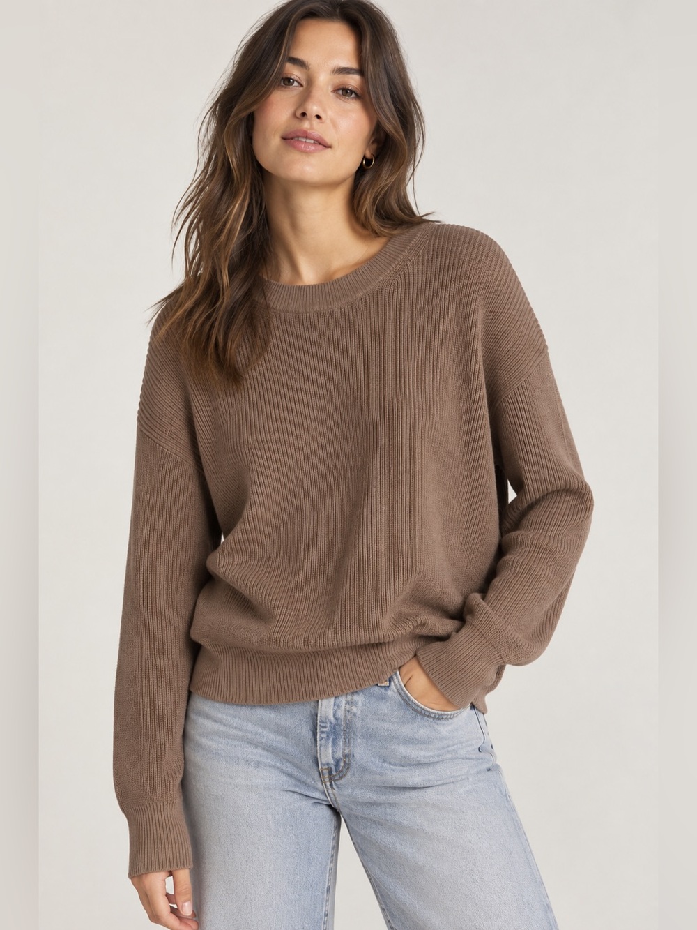 Wilfred Aritzia Manila Sweater size Large